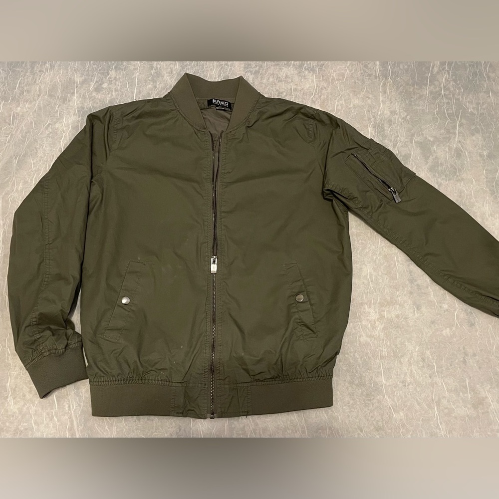 Buffalo Jacket